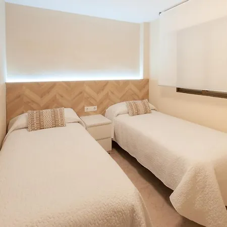 Ag Manila Premium Apartment Playa de Gandia